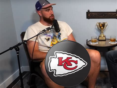 nude travis kelce|Travis Kelce Accidentally Flashed Comedian During Podcast。